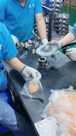 7.2K views · 42 reactions |  From Workshop to World Market At XINKE,...