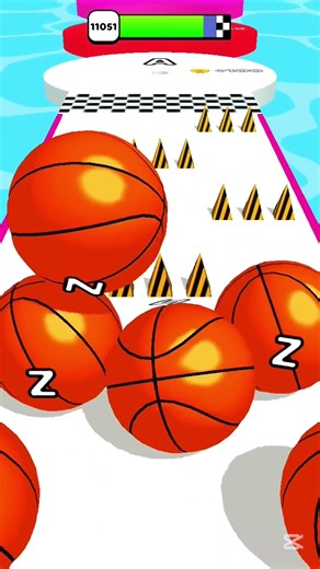 AZ Run 💥 ABC Runner All Levels Gameplay Walkthrough (Android Ios) Part 67