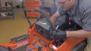 2.5K views · 55 reactions | Watch this How To video for general guidance about HST transmission and lever control adjustment for your ZD Series mower. Help your Z Series operate at its maximum potential. | Kubota Tractor Corporation | Facebook