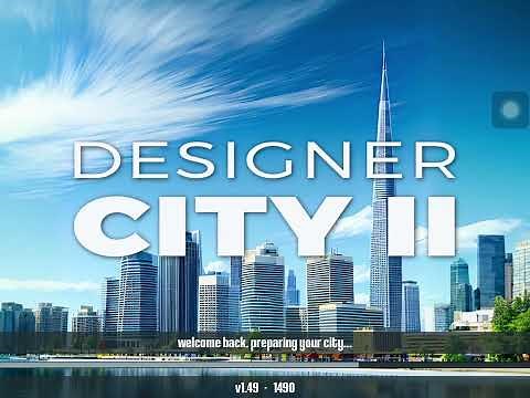 Designer City 2 Series gameplay #1