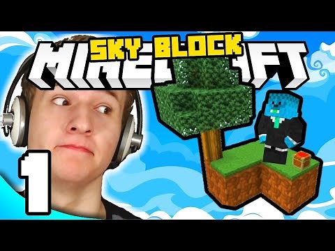 SKYBLOCK SE VRATIO ( Minecraft Sky Block #1 )