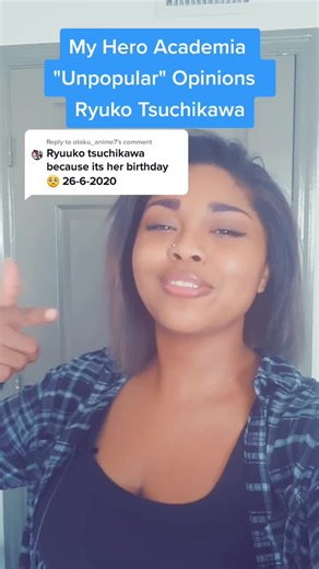 Tiana A on TikTok
