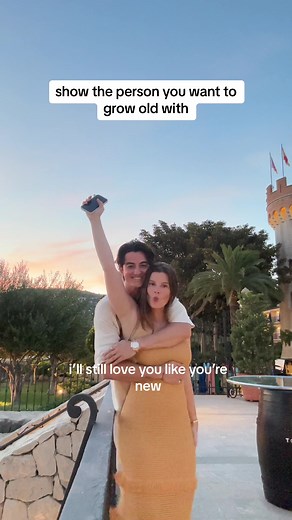 tag them 🫶🏻 | Grow Old With You