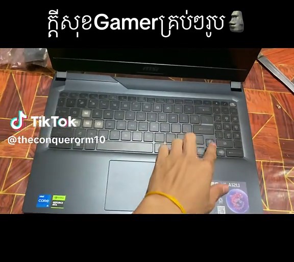 Comparación de laptops gaming MSI vs ASUS