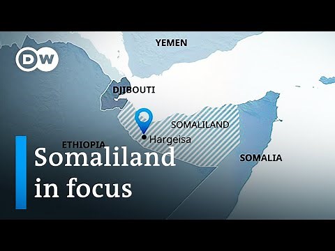Africa in focus: Self-governing, autonomous Somaliland | DW News