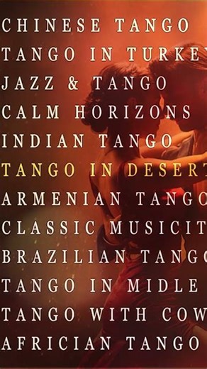 Tango Tárrega – Global Fusion