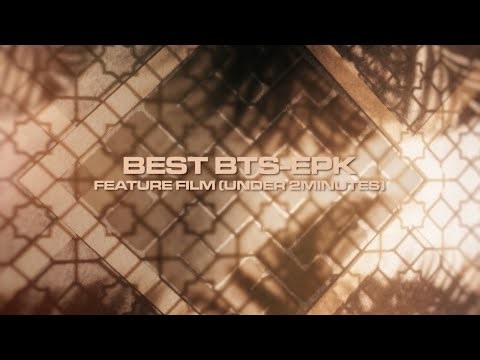 Best BTS/EPK (Feature Film Under 2 Minutes) | GTA25