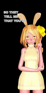 [MMD] Fan Dance No.13 Rin (Motion DL) #mmd #dance #tiktoktrend