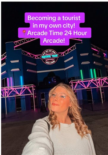Exploring Arcade Time: 24-Hour Fun in Orlando