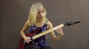 5.2K views · 135 reactions | Incredible Female Rock & Metal Guitarists Shredding Guitars to Shreds! | Hard Rock & Glam Metal | Facebook