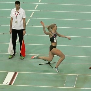 858K views · 1.8K reactions | Triple jump is a beautiful event to watch.  @kiri.1459 | Jumpers World | Facebook