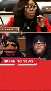 2.9K views · 43 reactions | Behind the scenes, producers were scrambling. What was supposed to be a controlled segment spiraled the moment Tyrus unleashed a series of hard-hitting facts that Crockett failed to counter.  See more: https://rb.colofandom.com/cdm5 | Voices Of America | Facebook