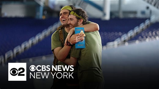 Brooklyn residents win The Amazing Race!