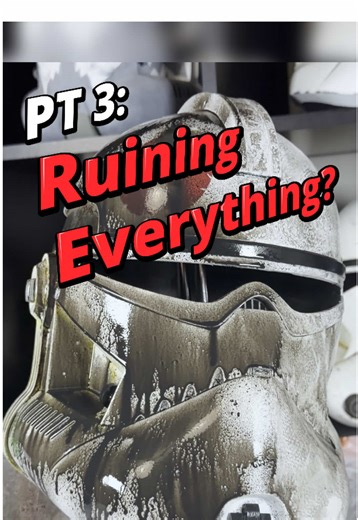 3D Printing Star Wars Models: Clean vs Weathered Finish