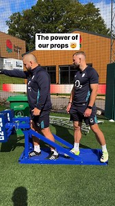 1.2M views · 8.1K reactions | That’s some force 﫣 | England Rugby | Facebook