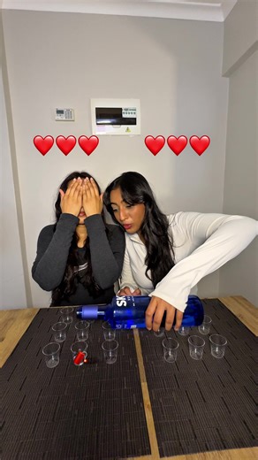 Vodka Boom Boom Challenge: No Vomiting!