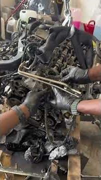 Mercedes-Benz Timing Chain Replacement