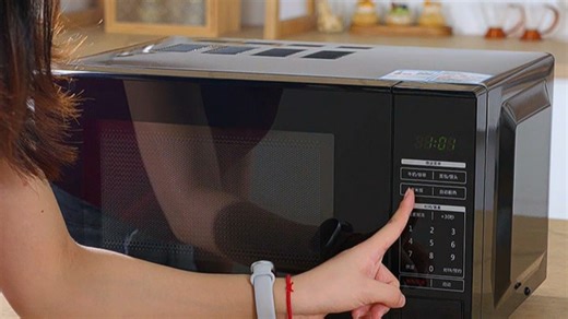 用了美的Microwave 2023款微波炉，做饭不用洗锅太香了！加热饭菜秒热，清理也简单，厨房小白也能轻松上手。