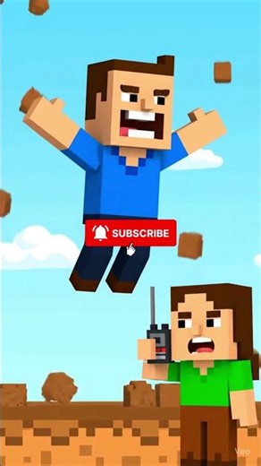 Minecraft Funny Skit | Teleport Trouble – The Wrong Dimension 🌌⚡😂. #minecraft