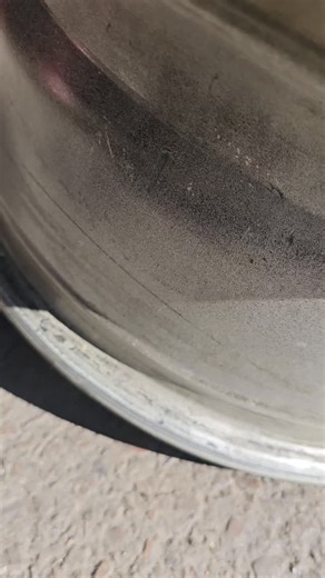 Who likes green on black spatter? #custom #painted #wheels #trailer #hire #repair #services #a2b | A2B Trailer Services