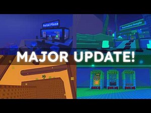 This is the BIGGEST UPDATE so far in Roblox Fruit Forager!