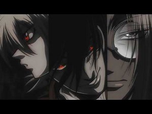 Hellsing Ultimate AMV - Nightmare (set it off)