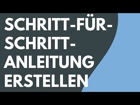 Snagit: Wie man Schritt-für-Schritt-Anleitungen automatisch erstellt | Tutorial