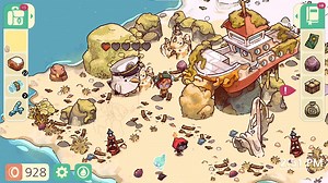 Cozy Grove out on Switch in April