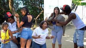 "No deja que su novia use ropa sexy... ¡pero ENAMORA a otras que SI las usan!" | Daniela Almonte