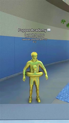 Popper Academy 📖! Best Build, Jumpshot, etc #2k26gameplay #nba2k26 #2k26 #2k #2k26builds