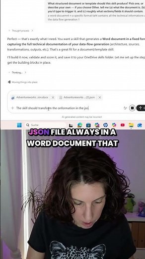 Build better Cowork skills with reference files