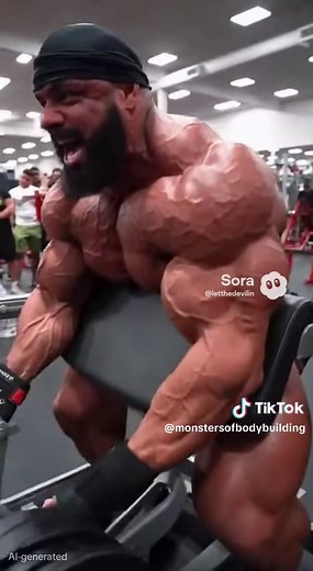 The Biggest Bodybuilder Ever: A New Record in Strength