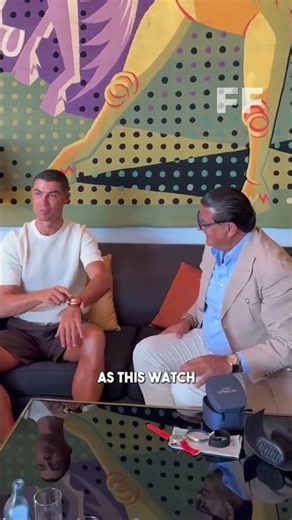 🔥 Cristiano Ronaldo’s NEW Jacob & Co Watch Is Absolutely INSANE! ⌚💎🔥