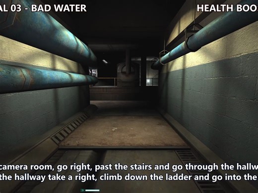 F.E.A.R 1 极度恐慌 1全收集攻略