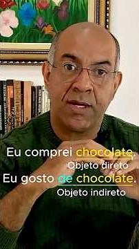 Objeto Direto e Indireto — Nunca Mais Erre na Prova!