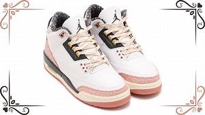 Air Jordan 3 “Red Stardust” shoes: Where to get, price, and more details explored