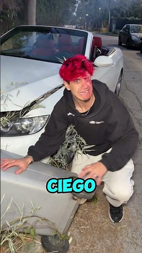 I'M IN A CAR ACCIDENT (JOKE on my FRIENDS)