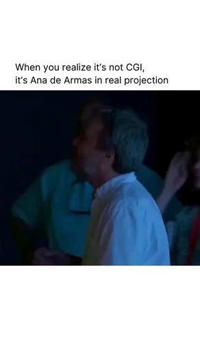 Memes | Comedy | Culture on Instagram: "Blade Runner 2049’s Secret About Ana de Armas Fun fact: Instead of relying purely on CGI for Joi’s holographic scenes, director Denis Villeneuve used real projection and motion capture with Ana de Armas. This practical technique allowed her image to exist physically on set, giving the holograms a more natural, lifelike presence. Because the actors could actually see and interact with her projected performance in real time, the emotional beats felt more aut