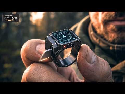 45 Insane New Amazon Gadgets for Men That JUST Dropped in 2026!