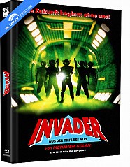 Invader Blu-ray
