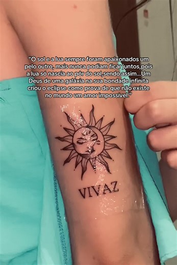 A Teoria do Amor Entre o Sol e a Lua