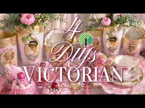 ✨🩷 $1 Dollar Tree Finds… but make them VICTORIAN LUXURY 💕✨ (you won’t believe the glow up!)”