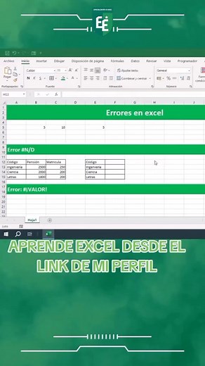 😱APRENDE EXCEL EN SOLO 30 DÍAS 😱 6 NIVELES: 🔰 Excel Básico: 5 cursos 𝟮𝟮𝟬 𝘃𝗶𝗱𝗲𝗼𝘀. 🔰 Excel Intermedio: 5 cursos 𝟭𝟴𝟬 𝘃𝗶𝗱𝗲𝗼𝘀. 🔰 Excel Avanzado: 5 cursos 𝟮𝟬𝟬 𝘃𝗶𝗱𝗲𝗼𝘀. 🔰 Excel Experto: 5 cursos 𝟮𝟬𝟬 𝘃𝗶𝗱𝗲𝗼𝘀. 🔰 Excel Financiero: 5 cursos 𝟭𝟳𝟬 𝘃𝗶𝗱𝗲𝗼𝘀. 🔰 Excel Ingeniero Completo: 200 Videos y Material. BONOS DE REGALO ¡ Solo en la compra de HOY ! BONO DE REGALO #1 Programa de 3 niveles sobre word. Básico – Intermedio – Avanzado BONO DE REGALO #2 Programa d