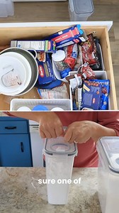 Often I look at areas that I just can't seem to keep under control. When I keep coming back to an area over and over that I KNOW I have ruthlessly decluttered and it still isn't functioning in a way that supports me, then (and ONLY then) I know it's time to look into some organization. #decluttering #simpleliving #minimalism | The Minimal Mom