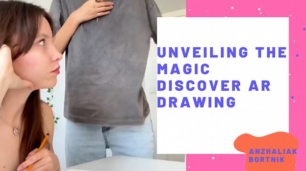 Unveiling the Magic Discover AR Drawing