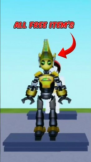 Roblox All Free Item's 🎁💥 ( New UGC Item's + Promo Codes ) #roblox