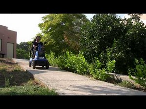 Breeze C - Electric Mobility Scooter by Afikim Electric Vehicles