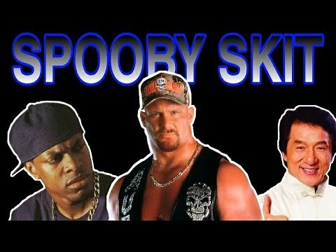 Spooby Skit by T-Rexx