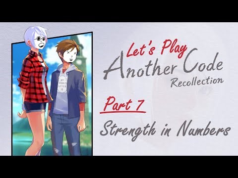 Let's Play Another Code: Recollection [Part 7] | Strength in Numbers
