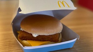 This Is Why McDonald's Filet-O-Fish Is So Delicious